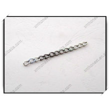 Aluminum jewelry chain